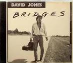 CD David Jones - Bridges , LRCD 1039/2, Ophalen of Verzenden, Gebruikt, Overige genres