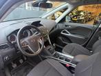 Opel Zafira Tourer 1.4 Blitz 7p., Auto's, Gebruikt, Euro 6, 4 cilinders, Blauw