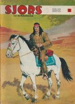 Sjors 1968 nummer 20, Boeken, Stripboeken, Gelezen, Diverse, Eén stripboek, Ophalen of Verzenden