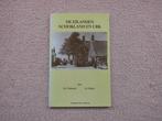 De eilanden Schokland en Urk. Moerman / Reijers., Boeken, Geschiedenis | Stad en Regio, Ophalen of Verzenden, Zo goed als nieuw