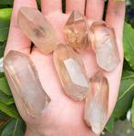 Grote Rookkwarts punten edelsteen punt Rook Kwarts stenen, Ophalen of Verzenden