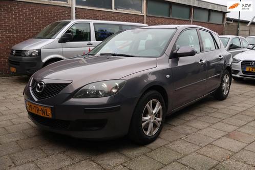 Mazda 3 1.6 S-VT Touring, AIRCO, LM VELGEN, STUURBEDIENING,, Auto's, Mazda, Bedrijf, Te koop, ABS, Airbags, Airconditioning, Centrale vergrendeling