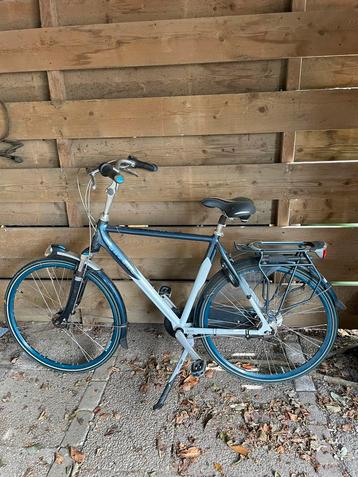Gazelle Montreux LTD - 57cm beschikbaar voor biedingen