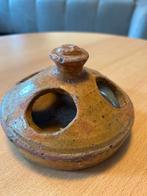 mooie antieke drinkbak / voerbak voor kippen en kuikens, Antiek en Kunst, Antiek | Gereedschap en Instrumenten, Ophalen of Verzenden