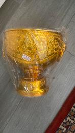 Offer schaal uit Thailand nieuw, Kunststof, Schaal, Rond, Ophalen of Verzenden