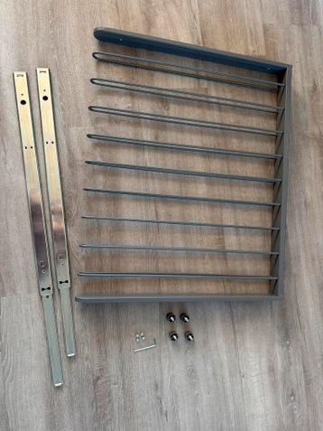 IKEA Pax Broekenrek - Zo Goed Als Nieuw! - afbeelding 1