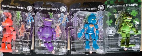 Five Nights At Freddy's (FNAF), Verzamelen, Poppetjes en Figuurtjes, Zo goed als nieuw, Ophalen of Verzenden