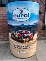 GEVRAAGD 60/80 LITER DRUMS  0650526928, Tuin en Terras, Vuurkorven, Ophalen, Gebruikt, Vuurton