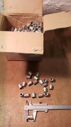 Blindklinkmoeren M8 Monel (Onkenhout), Ophalen of Verzenden, Nieuw, Motor en Techniek