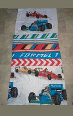 dekbed overtrekken formule1 ook nog nieuw in folie, Jongetje of Meisje, Wit, Dekbedovertrek, Nieuw