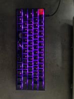 Ducky One 2 Mini - Silent Red Switches, Gaming toetsenbord, Ophalen of Verzenden, Zo goed als nieuw, Qwerty