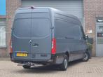 Mercedes-Benz Sprinter 316 2.2 CDI L3H2 Functional EURO VI-D, 13 km/l, 4 cilinders, Blauw, Mercedes-Benz