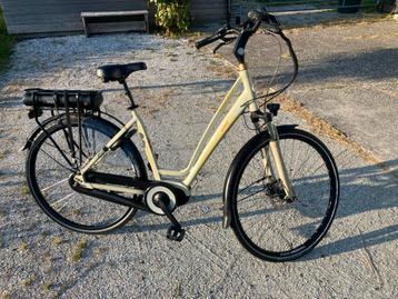 Amslod Ascot middenmotor 600wh beschikbaar voor biedingen