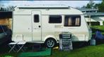 Avento 420 TD 2003, Caravans en Kamperen, Caravans, Avento, Treinzit, 750 - 1000 kg, 4 tot 5 meter