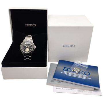 Seiko Presage SSA449J1 Automaat Horloge | 40,8mm | Met doos beschikbaar voor biedingen