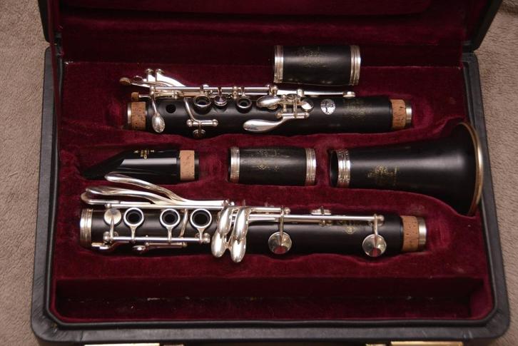 Buffet Crampon Festival - Bes-klarinet 18/6 (Paris, France), Muziek en Instrumenten, Blaasinstrumenten | Klarinetten, Zo goed als nieuw