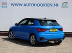 Audi A1 Sportback 30 TFSI S Line Pro Line S|110 € 16.950,0, Auto's, Voorwielaandrijving, Electronic Stability Program (ESP), Stof