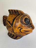 aardewerk spaarpot in vorm van een vis West Germany, Bay, Antiek en Kunst, Ophalen of Verzenden
