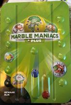 Marble Mania knikkers bewaar blik, Verzamelen, Supermarktacties, Plus, Ophalen of Verzenden