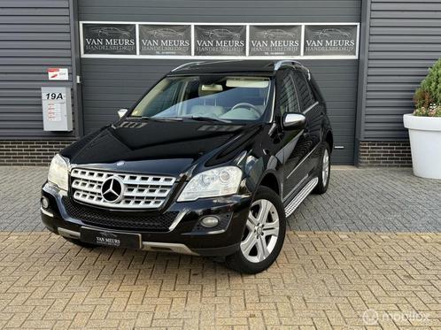 Mercedes M-klasse bestel 320 CDI, Youngtimer, Trekhaak, Clim, Auto's, Bestelauto's, Bedrijf, Te koop, ABS, Achteruitrijcamera