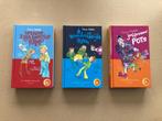 Te koop: drie Tosca Menten kinderboeken, Ophalen of Verzenden, Zo goed als nieuw, Tosca Menten, Fictie
