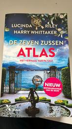 ATLAS  De Zeven Zussen - het verhaal van Pa Salt, Boeken, Chicklit, Ophalen of Verzenden, Zo goed als nieuw