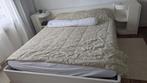 Gratis Slaapkamerbed, Ophalen, Gebruikt, Tweepersoons, Elegant
