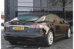 Tesla Model S 100D | Enhanced Autopilot | CCS C € 23.950,0, Auto's, Tesla, Gebruikt, Model S, Zwart, 2190 kg
