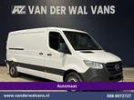 Mercedes-Benz Sprinter 314 CDI 143pk 9G-Tronic Automaat L2H1, Auto's, Gebruikt, 2000 kg, Wit, Bedrijf