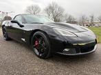 Corvette C6 LS2 Z51 Coupé, Handgeschakeld, Borla uitlaat., Auto's, Chevrolet, 1385 kg, Achterwielaandrijving, 405 pk, Zwart