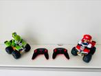 Mario en Yoshi werkt prima! €25 p/s of €45 voor beide, Ophalen, Zo goed als nieuw