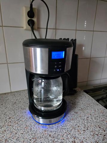 Filter Koffiezetapparaat - Weinig Gebruikt beschikbaar voor biedingen