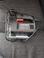 Black & Decker Decoupeerzaag BD535S, Doe-het-zelf en Verbouw, Gereedschap | Zaagmachines, Gebruikt, Decoupeerzaag, Ophalen of Verzenden