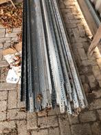 Geperforeerde Hoeklijnen 40x40x2,5mm, Ophalen of Verzenden, Gebruikt, IJzer