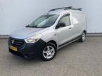 Dacia Dokker 1.5 dCi 75 Ambiance Airco Alu Velg Trekhaak 120, Auto's, Bestelauto's, Euro 5, Gebruikt, 4 cilinders, Metallic lak