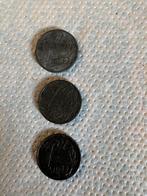 Zink centen 1942/1943/1944, Ophalen of Verzenden, Koningin Wilhelmina, 1 cent