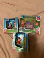 Peppa pig poppetjes nieuw, Ophalen of Verzenden, Nieuw