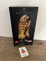 Lego Marvel 76191 Infinity Gauntlet - Nieuw in doos !, Kinderen en Baby's, Speelgoed | Duplo en Lego, Ophalen of Verzenden, Nieuw