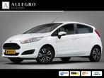 Ford Fiesta 1.0 Style (NAVIGATIESYSTEEM, CRUISE CONTROL, BLU, Voorwielaandrijving, Stof, Gebruikt, 525 kg