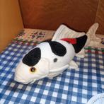 Koi karper knuffel 33 cm groot, Ophalen of Verzenden