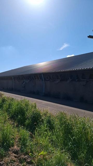 Gebruikte Sandwichpanelen  beschikbaar voor biedingen