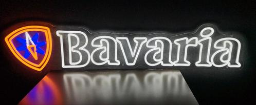 Mooie BAVARIA led/neon verlichting, lamp, lichtbak,, Verzamelen, Merken en Reclamevoorwerpen, Nieuw, Lichtbak of (neon) lamp, Ophalen of Verzenden