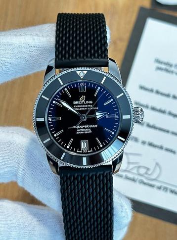 Breitling Superocean Heritage II 42mm (AB2010) Watch only