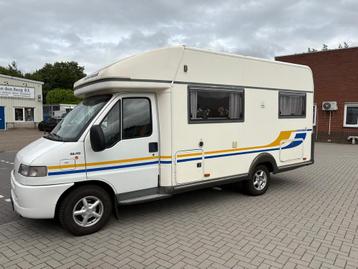 Camper te koop beschikbaar voor biedingen