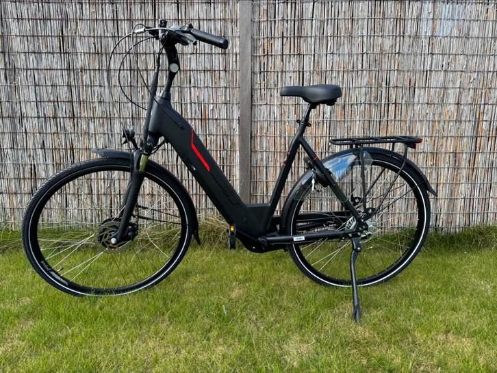 Nieuwe Amslod Newton FL-V Elektrische Fiets., Fietsen en Brommers, Elektrische fietsen, Zo goed als nieuw, Overige merken, 51 tot 55 cm