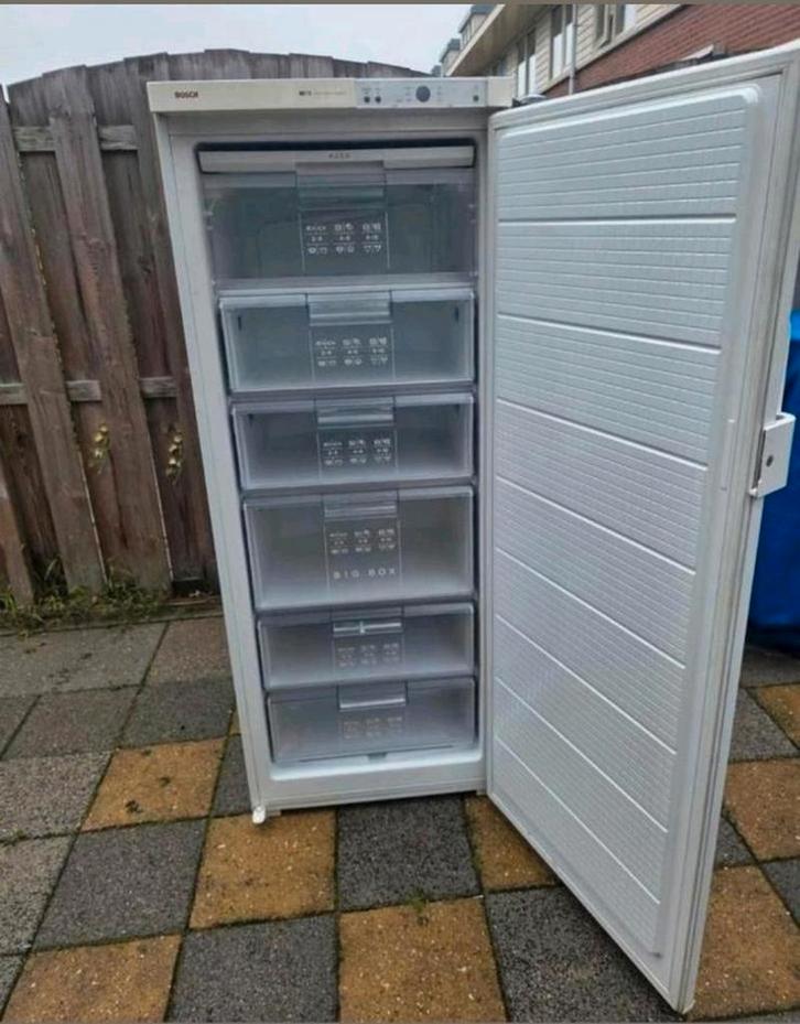 Bosch Laden Vrieskast - Bezorging mogelijk!, Witgoed en Apparatuur, Vriezers en Diepvrieskisten, Ophalen