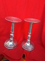 Diverse Kandelaars - Verschillende Maten, Ophalen of Verzenden