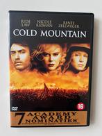 —Cold Mountain—regie Anthony Minghella, Vanaf 16 jaar, Ophalen of Verzenden, Zo goed als nieuw, Historisch of Kostuumdrama