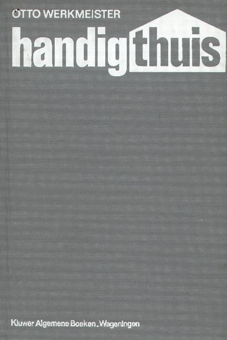 Handig thuis - Kluwer, Boeken, Hobby en Vrije tijd, Gelezen, Overige onderwerpen, Verzenden