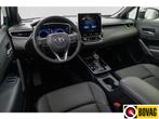 Toyota Corolla Cross Hybrid 180 Executive | Leer | Panoramad, Gebruikt, Zwart, 4 cilinders, 1445 kg